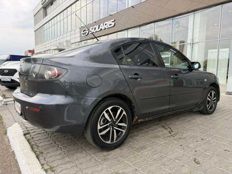 Mazda 3 I (BK) Рестайлинг Набережные Челны  - изображение 15