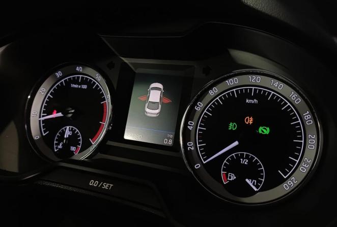 Skoda Octavia III (A7) с пробегом 2017 года, цена 1 620 000 рублей, 182380 км, лифтбек, Автокод Объявления