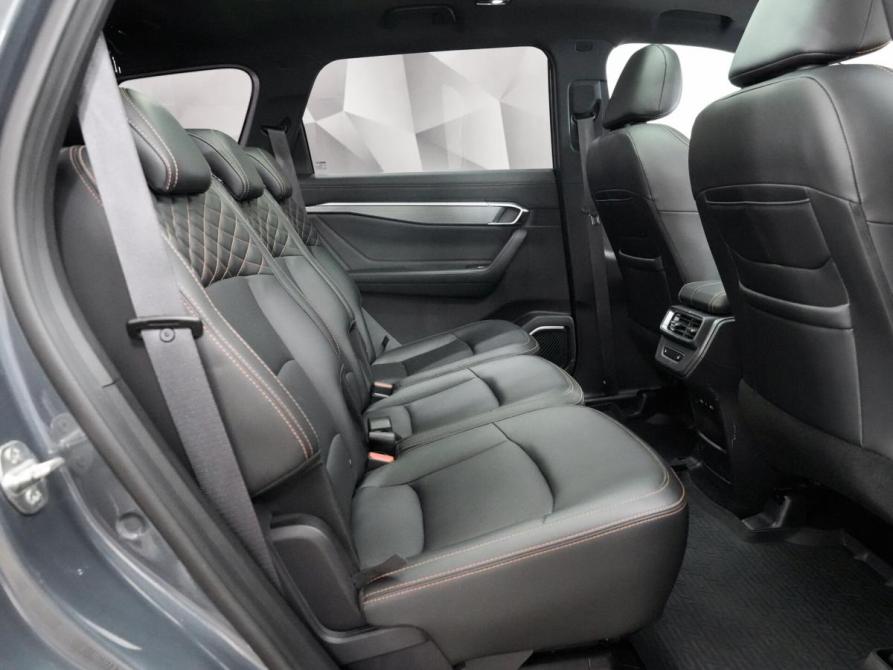 Geely Okavango I Рестайлинг Ульяновск  - изображение 15