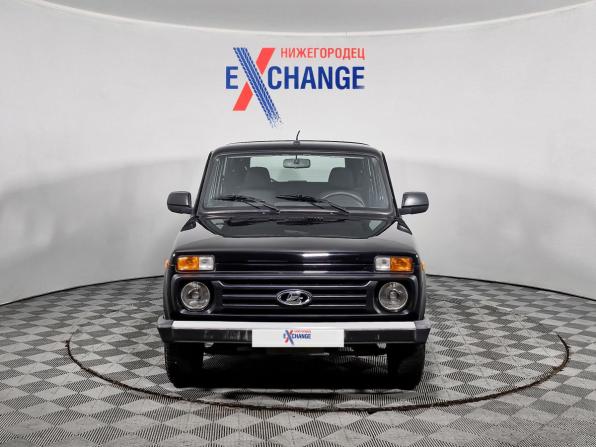 Lada (ВАЗ) 2131 (4x4) I Рестайлинг (2020) с пробегом 2020 года, цена 759 000 рублей, 66305 км, внедорожник, Автокод Объявления