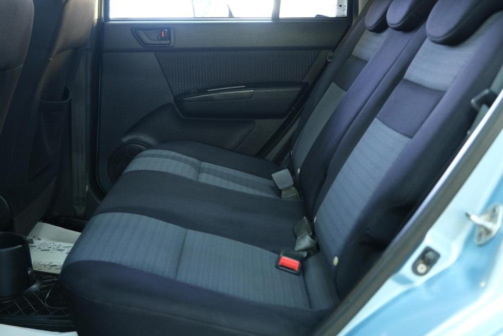 Hyundai Getz I Рестайлинг Омск  - изображение 19