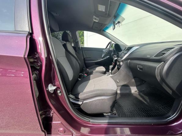 Hyundai Solaris I с пробегом 2014 года, цена 745 000 рублей, 106865 км, седан, Автокод Объявления