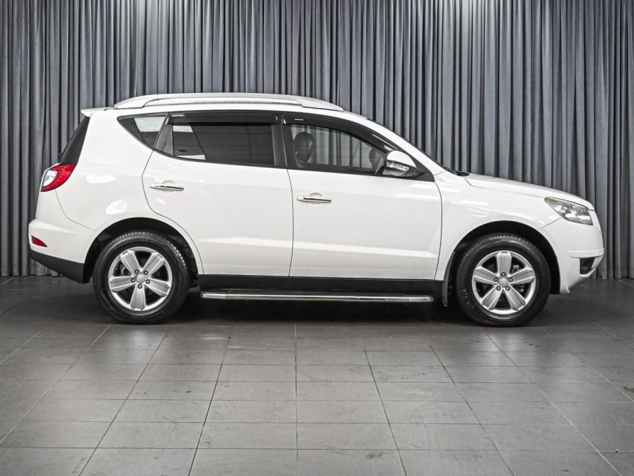 Geely Emgrand X7 I Ставрополь  - изображение 5