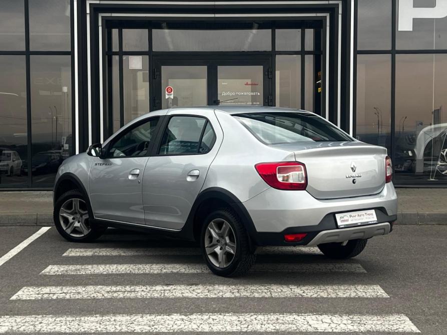 Renault Logan II Рестайлинг Воронеж  - изображение 6