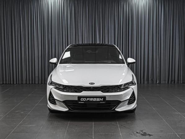 Kia K5 III с пробегом 2021 года, цена 2 759 000 рублей, 107116 км, седан, Автокод Объявления