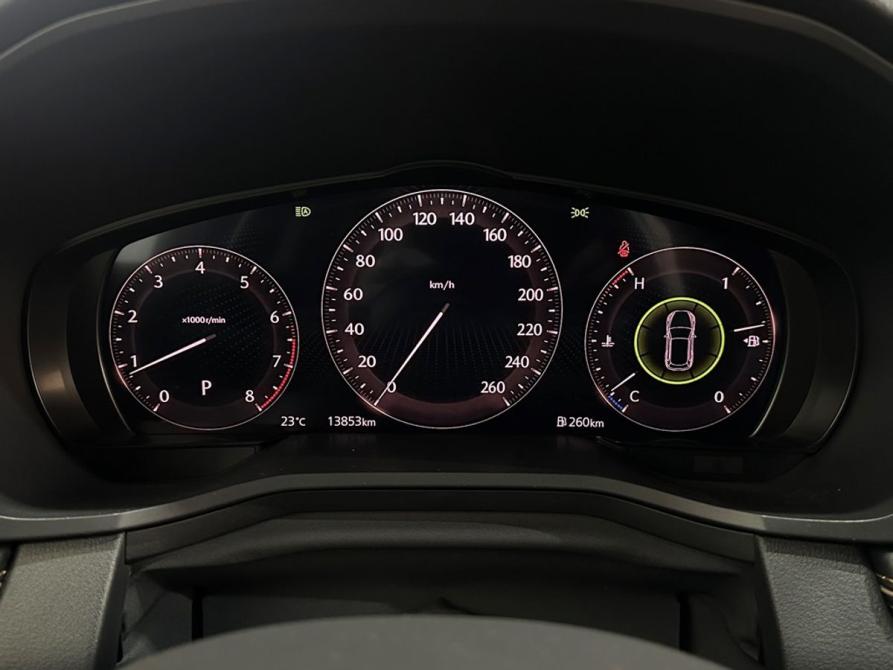 Mazda CX-60 Москва  - изображение 13