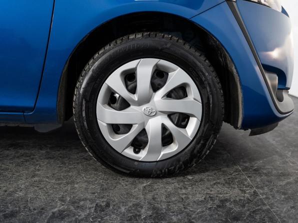 Toyota Sienta II с пробегом 2016 года, цена 1 175 500 рублей, 99000 км, компактвэн, Автокод Объявления