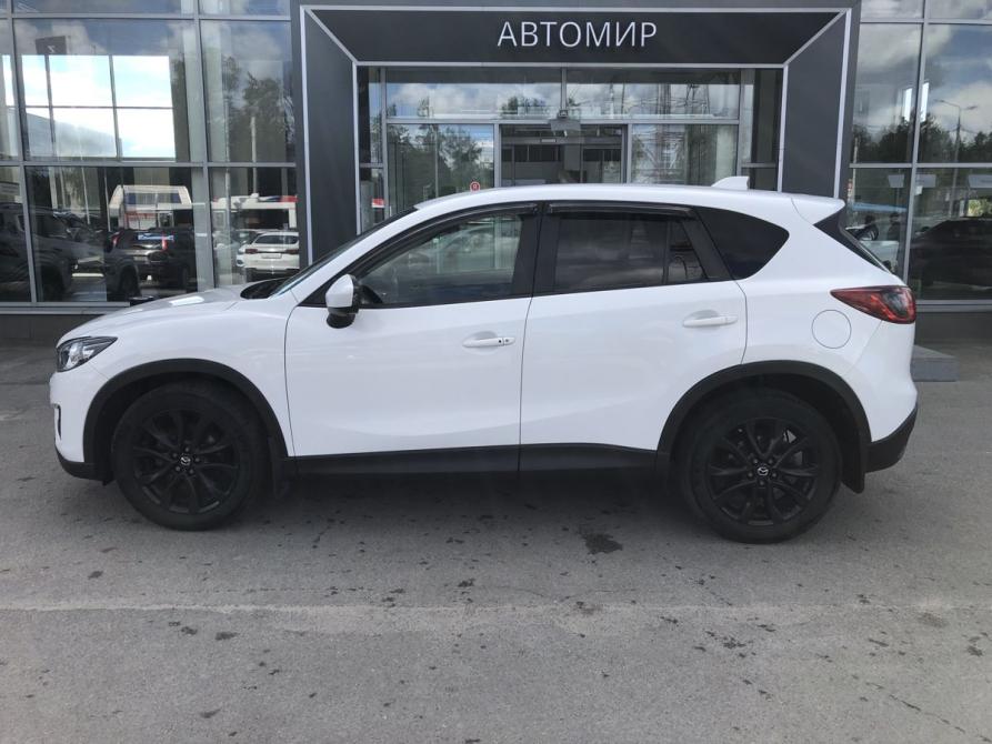 Mazda CX-5 I Брянск  - изображение 8