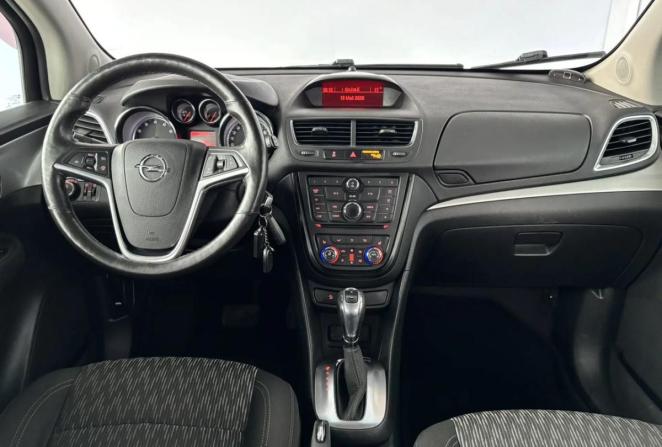 Opel Mokka I с пробегом 2014 года, цена 1 175 000 рублей, 148814 км, внедорожник, Автокод Объявления