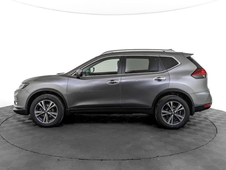 Nissan X-Trail III Рестайлинг Москва  - изображение 8