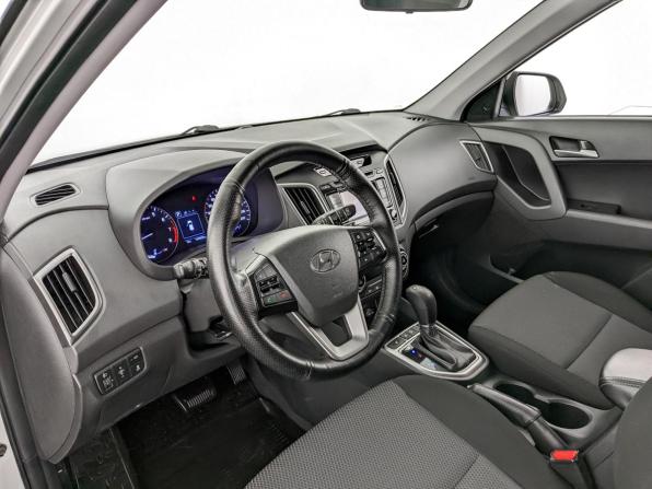 Hyundai Creta I с пробегом 2018 года, цена 1 590 000 рублей, 102737 км, внедорожник, Автокод Объявления