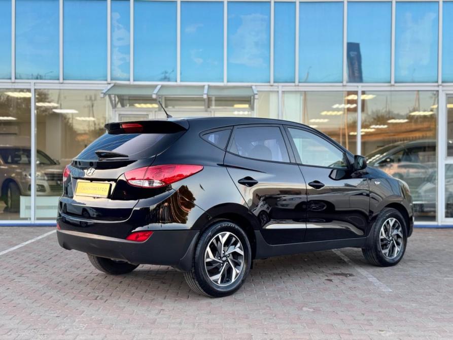 Hyundai ix35 I Ульяновск  - изображение 3