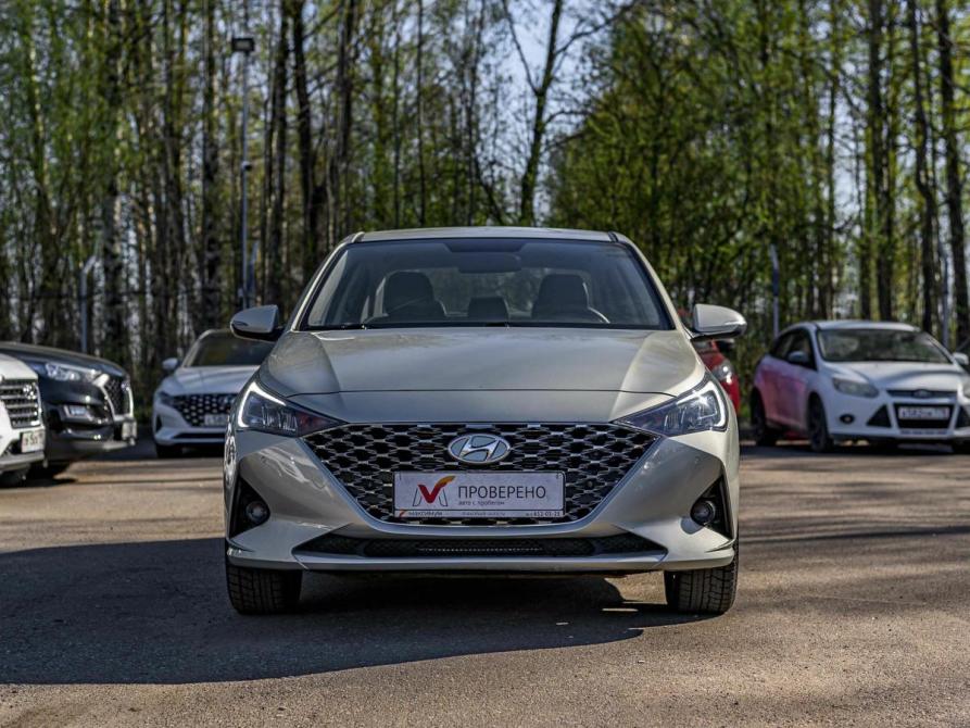 Hyundai Solaris II Рестайлинг Санкт-Петербург  - изображение 3