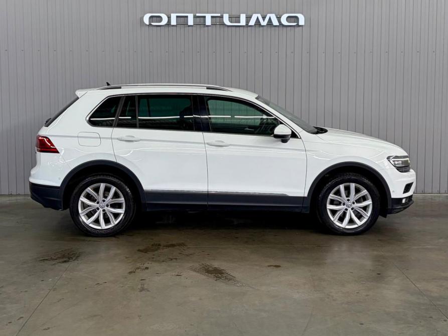 Volkswagen Tiguan II Краснодар  - изображение 4
