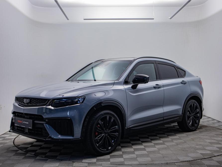 Geely Tugella I Рестайлинг Москва  - изображение 2