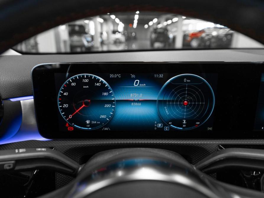 Mercedes-Benz A-Класс IV (W177) Москва  - изображение 13