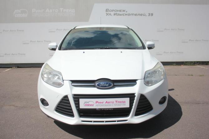Ford Focus III с пробегом 2013 года, цена 650 000 рублей, 230410 км, универсал, Автокод Объявления
