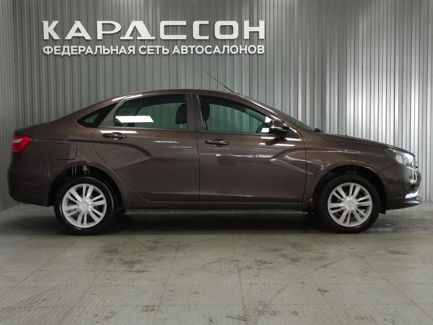 Lada (ВАЗ) Vesta I Пермь  - изображение 6