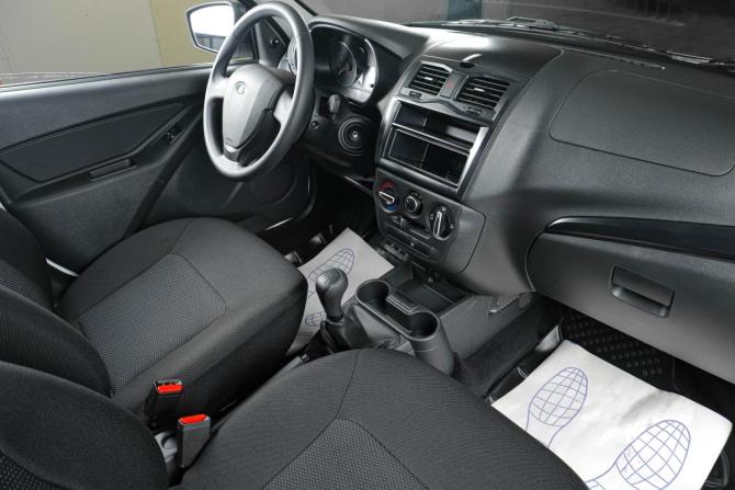 Lada (ВАЗ) Granta I Рестайлинг с пробегом 2025 года, цена 999 000 рублей, 15 км, седан, Автокод Объявления
