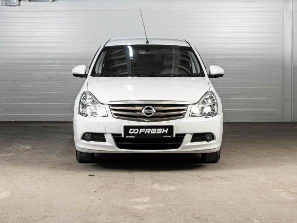 Nissan Almera III (G15) с пробегом 2013 года, цена 589 000 рублей, 251252 км, седан, Автокод Объявления