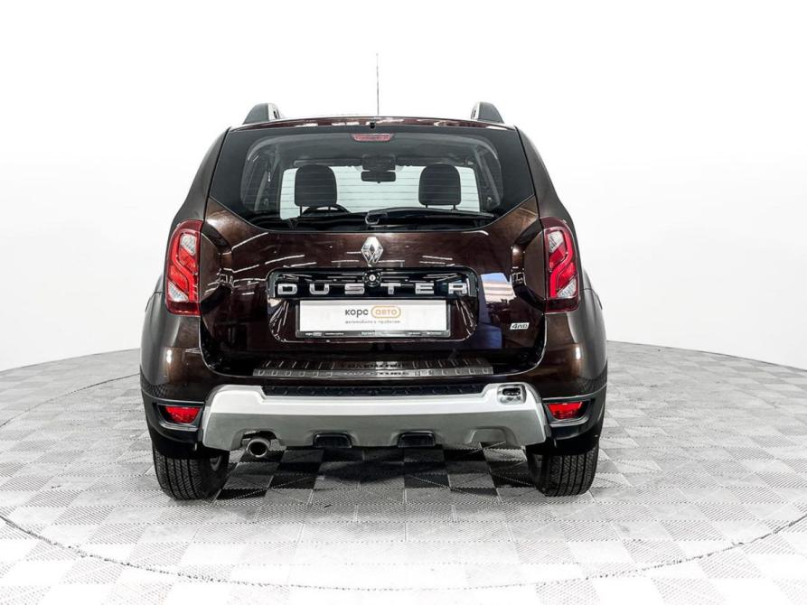 Renault Duster I Рестайлинг Ногинск  - изображение 6