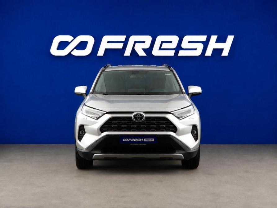 Toyota RAV4 V (XA50) Москва  - изображение 3