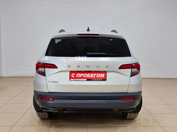 Skoda Karoq I с пробегом 2021 года, цена 2 390 000 рублей, 72957 км, внедорожник, Автокод Объявления