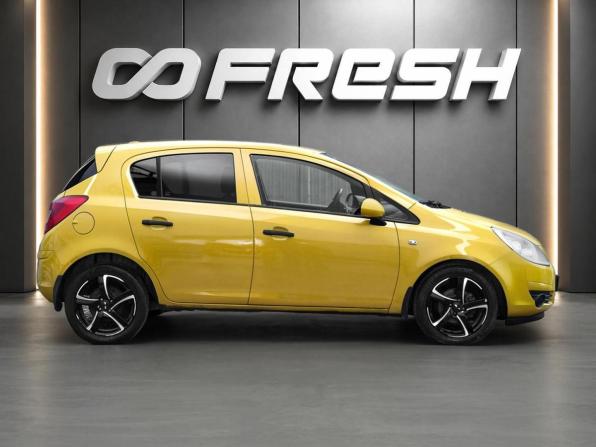 Opel Corsa D с пробегом 2008 года, цена 448 000 рублей, 266792 км, хэтчбек, Автокод Объявления