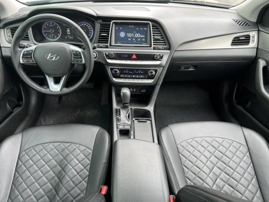 Hyundai Sonata VII (LF) Рестайлинг Кемерово  - изображение 14