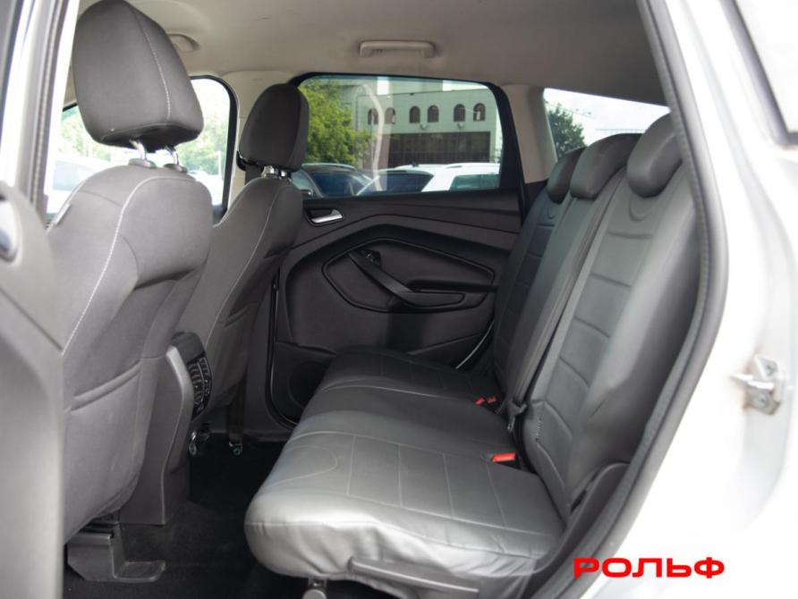 Ford Kuga II Москва  - изображение 9