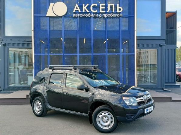 Renault Duster I Рестайлинг с пробегом 2020 года, цена 1 399 000 рублей, 100000 км, внедорожник, Автокод Объявления