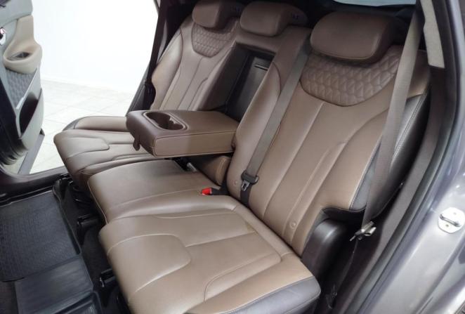 Hyundai Santa Fe IV с пробегом 2018 года, цена 2 800 000 рублей, 186174 км, внедорожник, Автокод Объявления