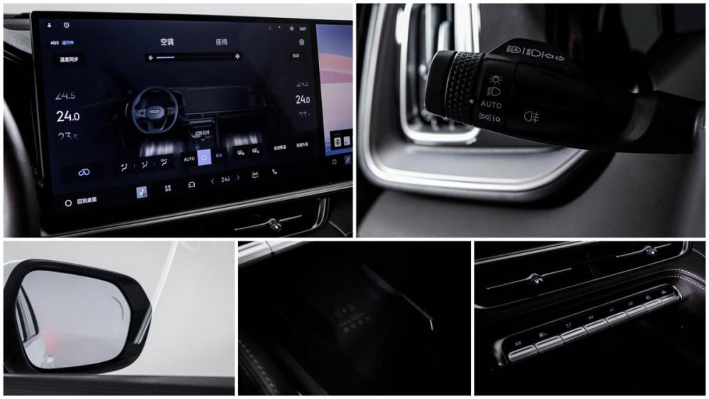 Geely Monjaro I Рестайлинг 2 Москва  - изображение 19