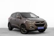 Hyundai ix35 I Рестайлинг Барнаул  - изображение 29