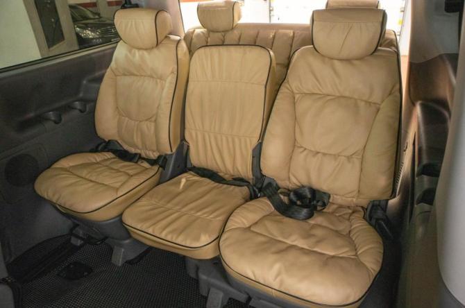 Hyundai Grand Starex I с пробегом 2008 года, цена 1 579 000 рублей, 360000 км, фургон, Автокод Объявления