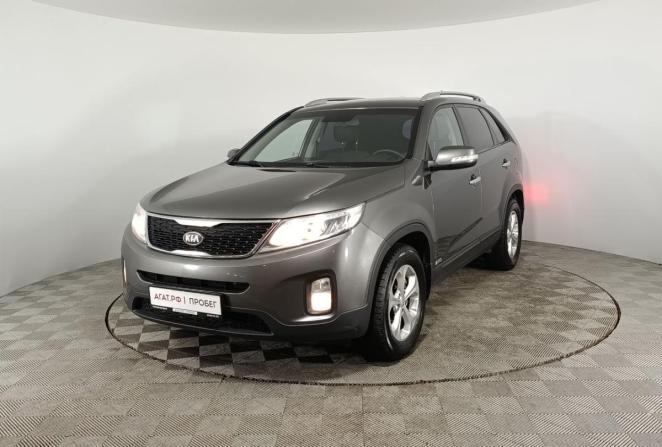 Kia Sorento II Рестайлинг с пробегом 2013 года, цена 1 620 000 рублей, 256550 км, внедорожник, Автокод Объявления