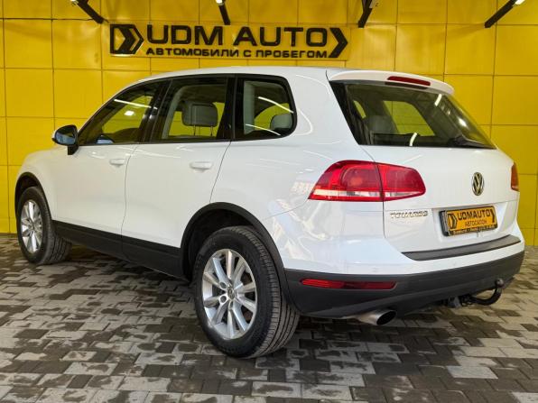 Volkswagen Touareg II Рестайлинг с пробегом 2016 года, цена 2 549 000 рублей, 135000 км, внедорожник, Автокод Объявления