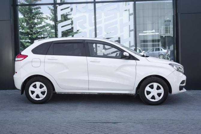 Lada (ВАЗ) XRAY I с пробегом 2019 года, цена 789 000 рублей, 157321 км, хэтчбек, Автокод Объявления