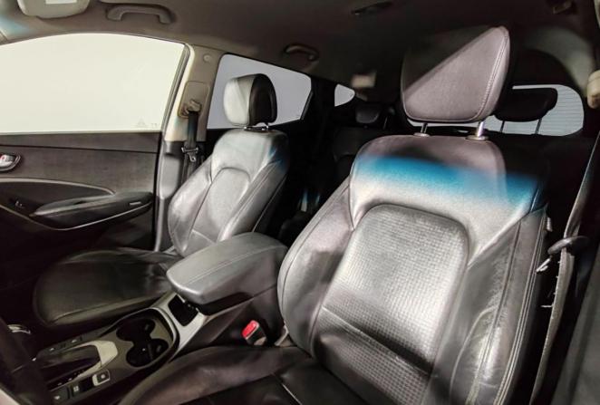 Hyundai Santa Fe III с пробегом 2013 года, цена 1 590 000 рублей, 285428 км, внедорожник, Автокод Объявления