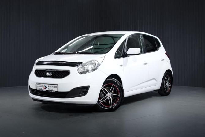 Kia Venga I с пробегом 2013 года, цена 799 000 рублей, 205232 км, минивэн, Автокод Объявления