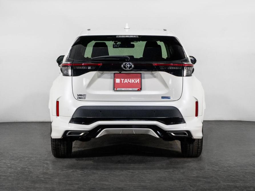 Toyota Yaris Cross I Иркутск  - изображение 4