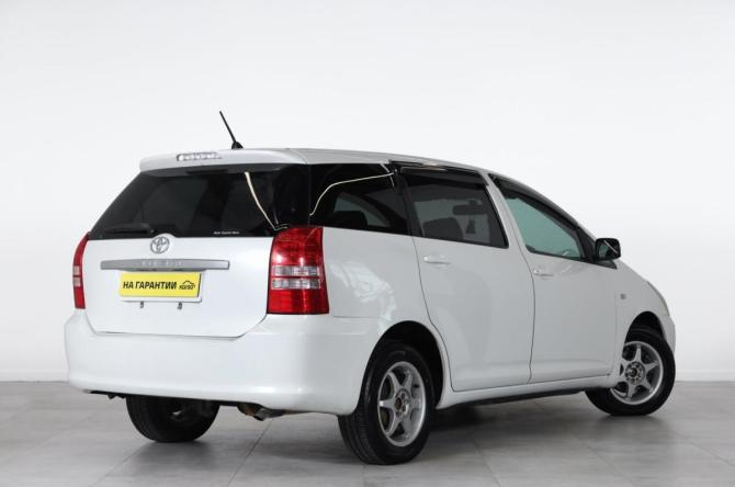 Toyota Wish I с пробегом 2003 года, цена 799 000 рублей, 262000 км, компактвэн, Автокод Объявления