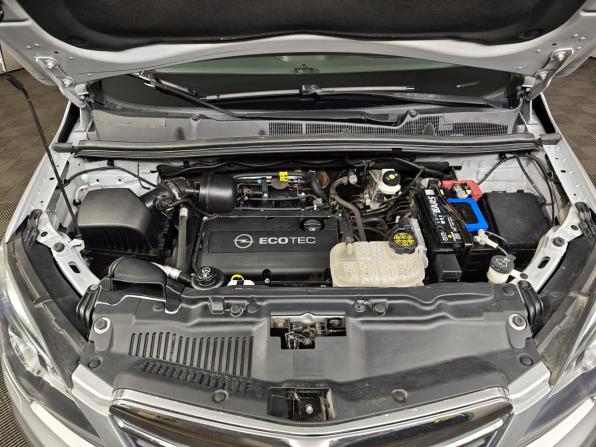 Opel Mokka I с пробегом 2013 года, цена 1 099 000 рублей, 115225 км, внедорожник, Автокод Объявления