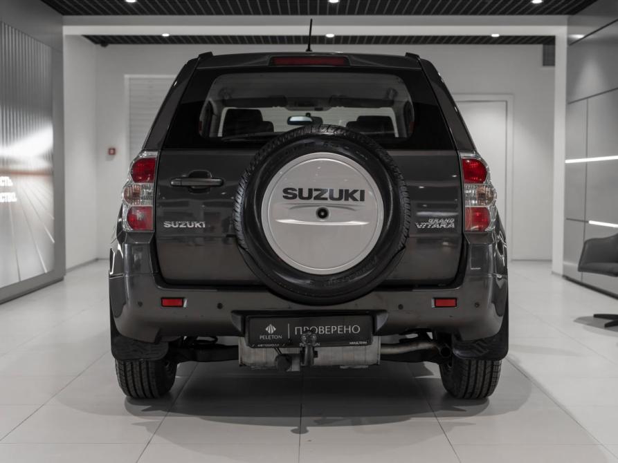 Suzuki Grand Vitara II Рестайлинг Москва  - изображение 6