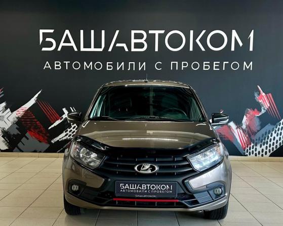 Lada (ВАЗ) Granta I Рестайлинг с пробегом 2024 года, цена 780 000 рублей, 67951 км, седан, Автокод Объявления