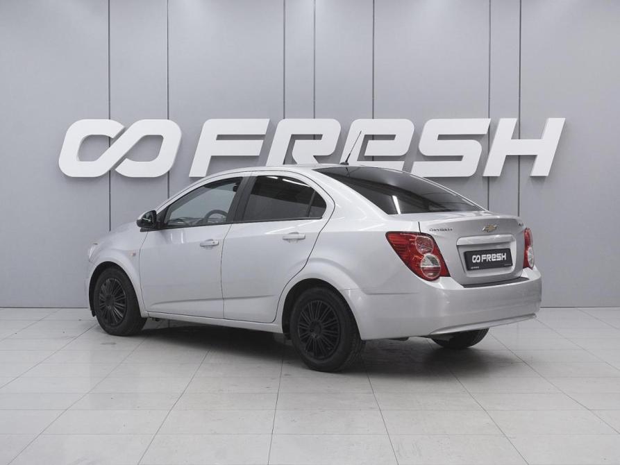 Chevrolet Aveo II Ростов-на-Дону  - изображение 2