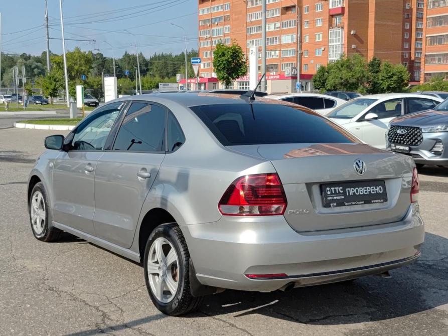 Volkswagen Polo V Рестайлинг Йошкар-Ола  - изображение 8