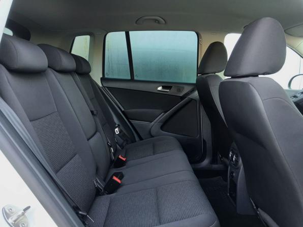 Volkswagen Tiguan I Рестайлинг с пробегом 2015 года, цена 1 539 000 рублей, 91507 км, внедорожник, Автокод Объявления