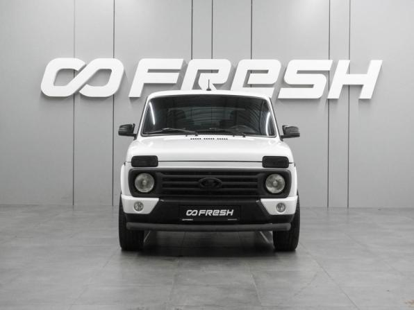Lada (ВАЗ) Niva Legend с пробегом 2023 года, цена 929 000 рублей, 36909 км, внедорожник, Автокод Объявления