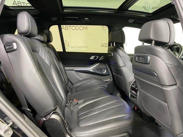 BMW X7 I (G07) с пробегом 2020 года, цена 9 300 000 рублей, 83239 км, внедорожник, Автокод Объявления
